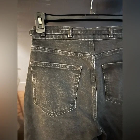 REFORMATION ROSSI HIGH RISE JEANS - Picture 5 of 6